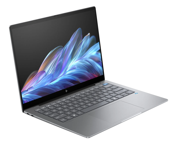 HP OMNIBOOK X Laptop 14-fe0013dx (A03CDUA) – Snapdragon X Elite X1E-78-100 – 16GB LPDDR5x RAM – 1TB SSD – 14″ FHD – Windows 11 Home