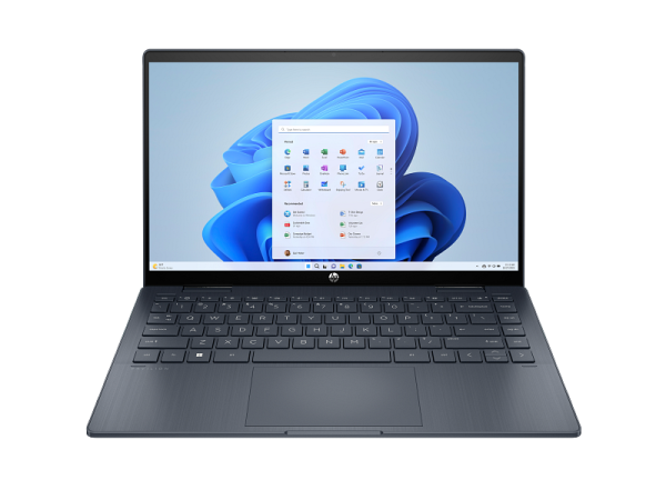 HP Pavilion X360 14-ek2000ia – Intel Core i7-1355U – 16GB RAM – 1TB SSD – 14” FHD Touch – Windows 11 Home