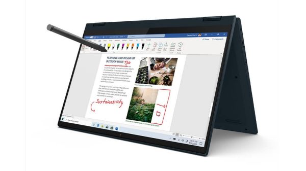Lenovo Flex 5 | i3-1215U | 8GB | 256GB SSD | 14″ WUXGA Touch | 2-in-1 | Win 11